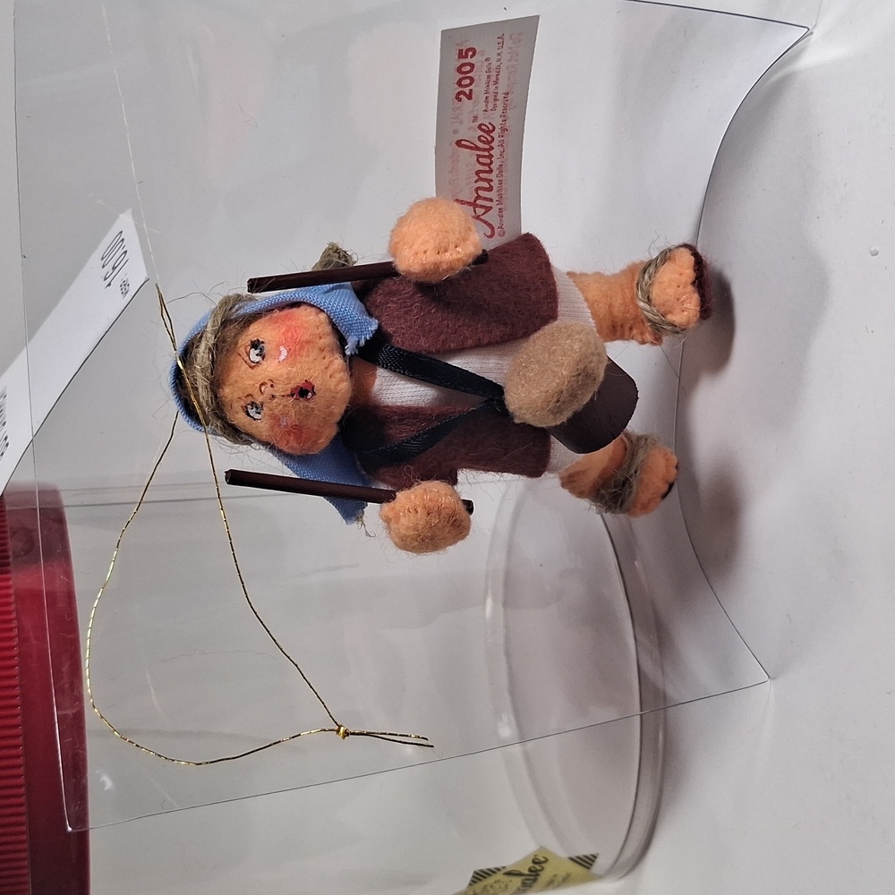 Annalee " Drummer Boy" Ornament